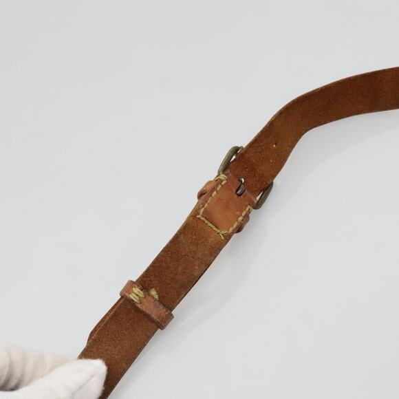 LOUIS VUITTON Monogram Cartouchiere MM Shoulder Bag M51253 - Picture 8 of 13